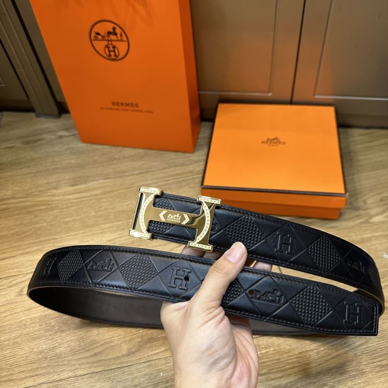 H**mes belts